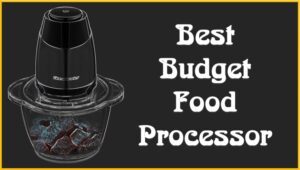Best Budget Food Processor Reviews