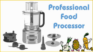 Best Professional Food Processor Reviews