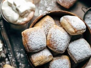 French Beignets New Orleans Recipe